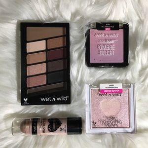 Wet n Wild makeup bundle